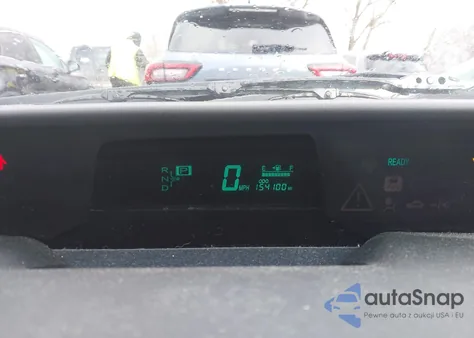 2009 Toyota Prius из США, поврежденный, VIN JTDKB20U197829293